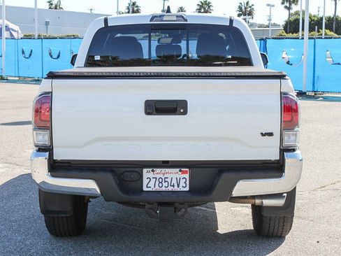 Used 2023 Toyota Tacoma TRD Off-Road image 8