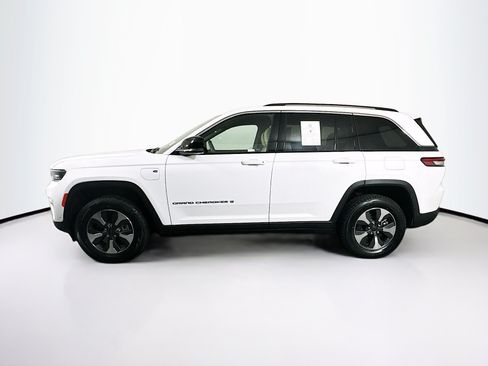 Used 2022 Jeep Grand Cherokee Limited 4xe w/ Luxury Tech Group II AWD/4WD image 4