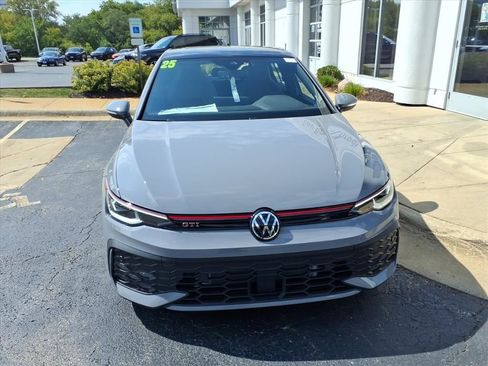 New 2025 Volkswagen GTI SE image 2