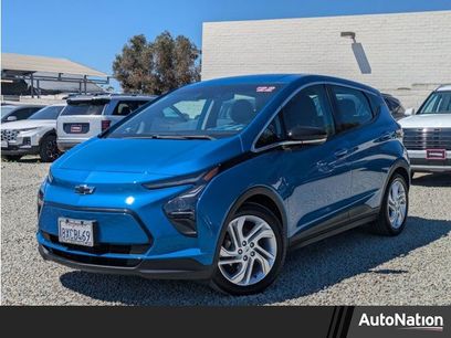 Used 2022 Chevrolet Bolt LT