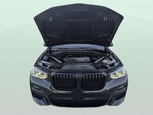 Used 2021 BMW X4 xDrive30i w/ M Sport Package image 34