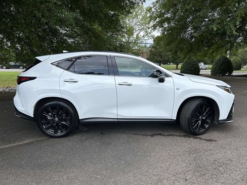 Used 2026 Lexus NX 350 F Sport w/ Accessory Package (2T) AWD/4WD image 2