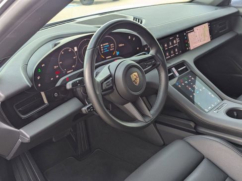 Certified 2023 Porsche Taycan image 4