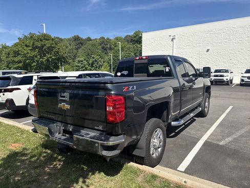 Used 2018 Chevrolet Silverado 2500 LT w/ LT Plus Package AWD/4WD image 42