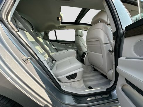 Used 2012 BMW 550i Gran Turismo xDrive AWD/4WD image 28