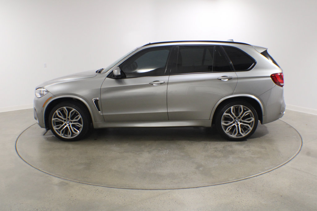 Used 2017 BMW X5 M AWD/4WD image 2