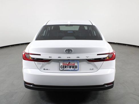 Used 2026 Toyota Camry LE FWD image 10