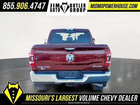 Used 2021 RAM 2500 Laramie image 5