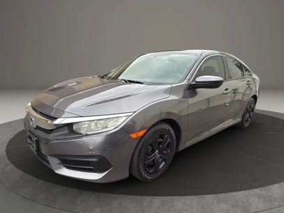 Used 2017 Honda Civic LX