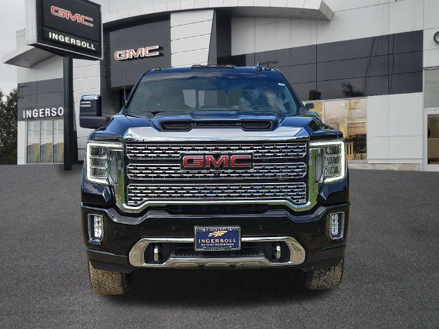 Used 2023 GMC Sierra 2500 Denali AWD/4WD image 24