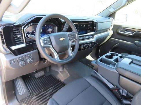 New 2026 Chevrolet Silverado 1500 LT w/ All Star Edition Plus AWD/4WD image 20