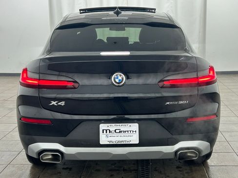 Used 2025 BMW X4 xDrive30i AWD/4WD image 4