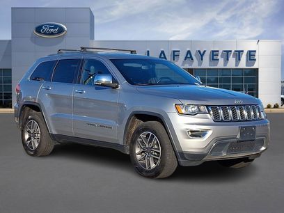 Used 2019 Jeep Grand Cherokee Limited