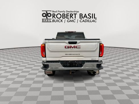 Used 2023 GMC Sierra 3500 SLT AWD/4WD image 7