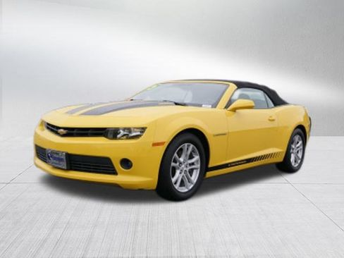 Used 2015 Chevrolet Camaro LT image 7