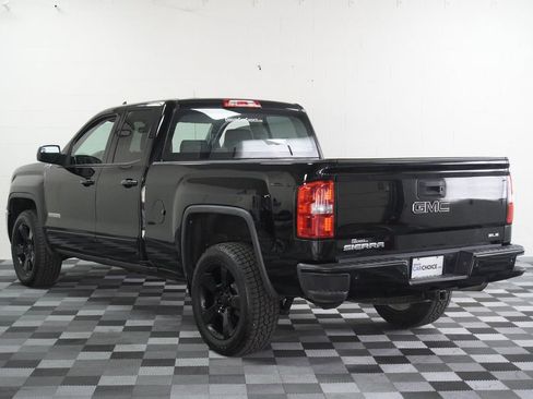 Used 2017 GMC Sierra 1500 SLE w/ Elevation Edition AWD/4WD image 3