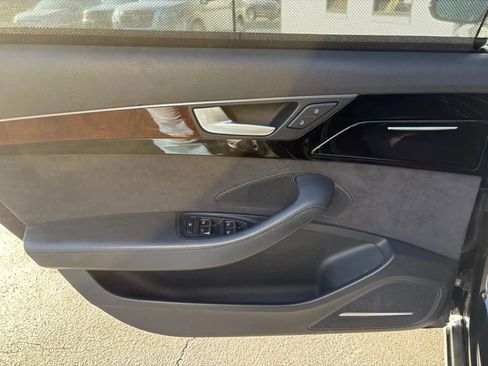 Used 2014 Audi A8 L TDI AWD/4WD image 14