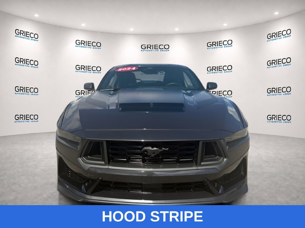 Used 2024 Ford Mustang Dark Horse RWD image 2