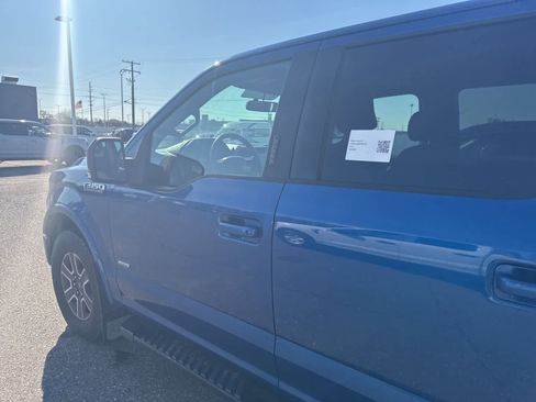 Used 2017 Ford F150 XLT w/ Equipment Group 302A Luxury image 12