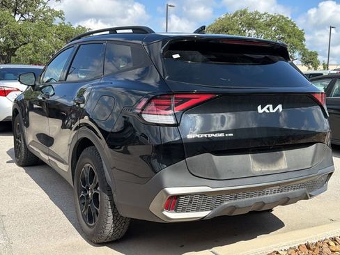 Used 2024 Kia Sportage X-Pro Prestige AWD/4WD image 6