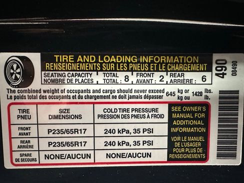 Used 2025 Toyota Sienna XLE image 11