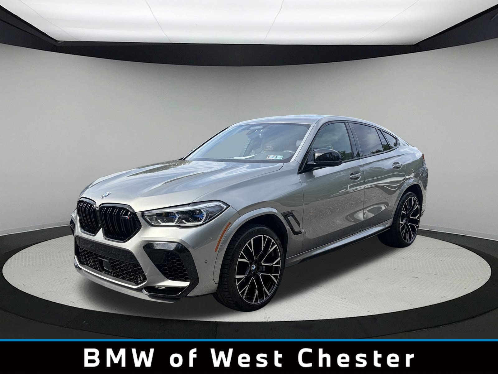 Used 2021 BMW X6 M w/ Competition Package AWD/4WD image 1
