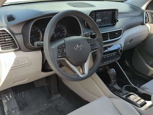 Used 2019 Hyundai Tucson SE AWD/4WD image 9