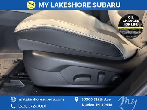 New 2025 Subaru Forester Limited image 10