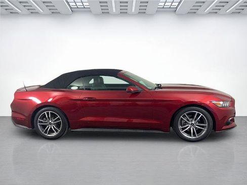Used 2015 Ford Mustang Premium w/ Equipment Group 201A RWD image 3