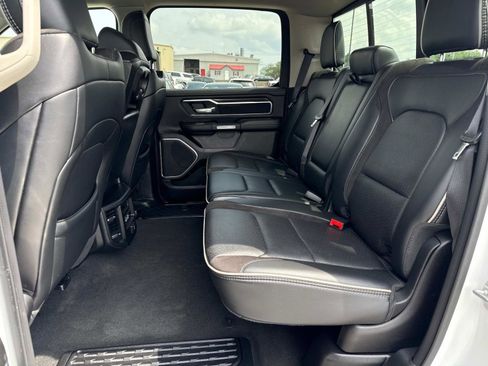 Used 2022 RAM 1500 Laramie image 21