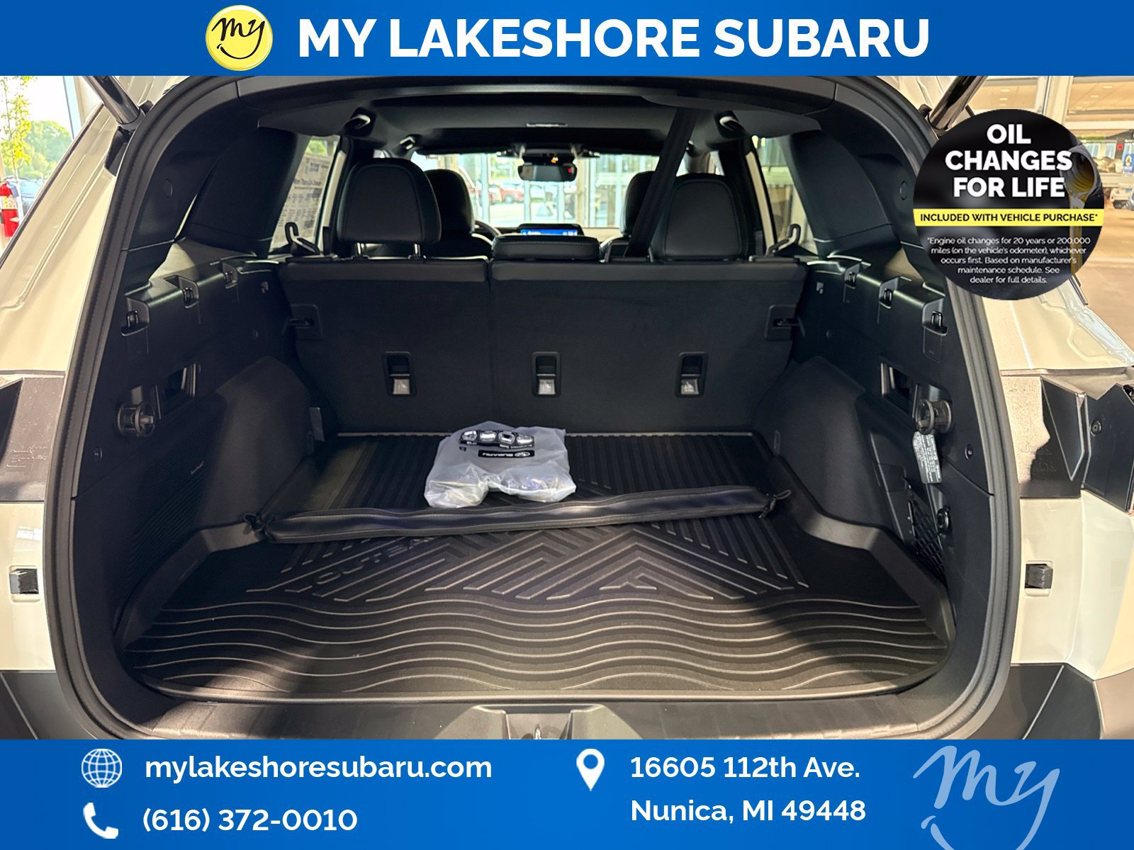 New 2026 Subaru Outback Limited XT AWD/4WD image 25