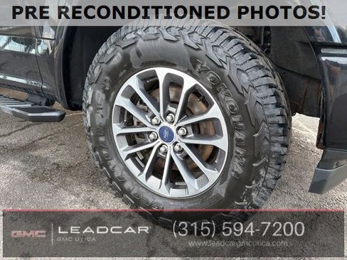 Used 2020 Ford F150 XLT w/ Equipment Group 302A Luxury image 9