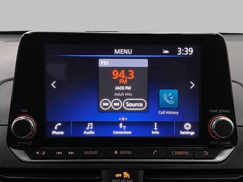 Certified 2025 Nissan Altima 2.5 SV FWD image 49