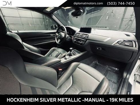 Used 2019 BMW M2 Competition RWD image 19