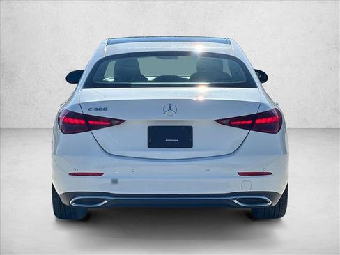 Used 2024 Mercedes-Benz C 300 Sedan image 6