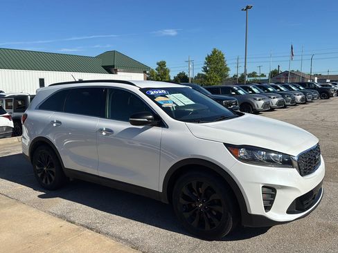 Used 2020 Kia Sorento S w/ Paint Protection Package FWD image 1