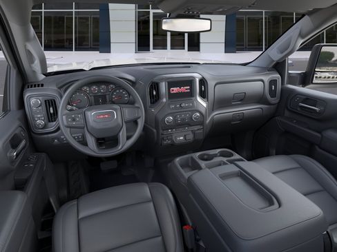 New 2026 GMC Sierra 3500 Pro w/ Convenience Package AWD/4WD image 16