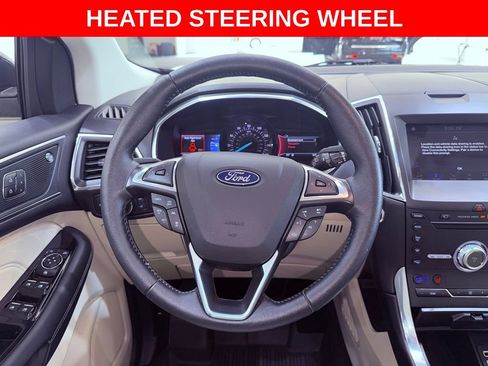 Used 2019 Ford Edge Titanium w/ Equipment Group 301A FWD image 12