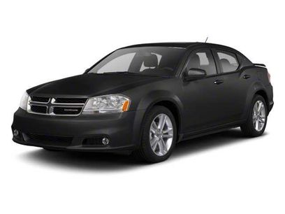 Used 2013 Dodge Avenger SE