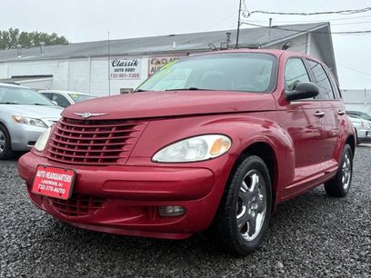 Used 2001 Chrysler PT Cruiser