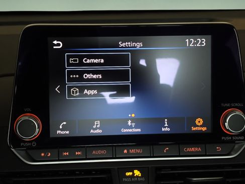 Certified 2025 Nissan Altima 2.5 S FWD image 12
