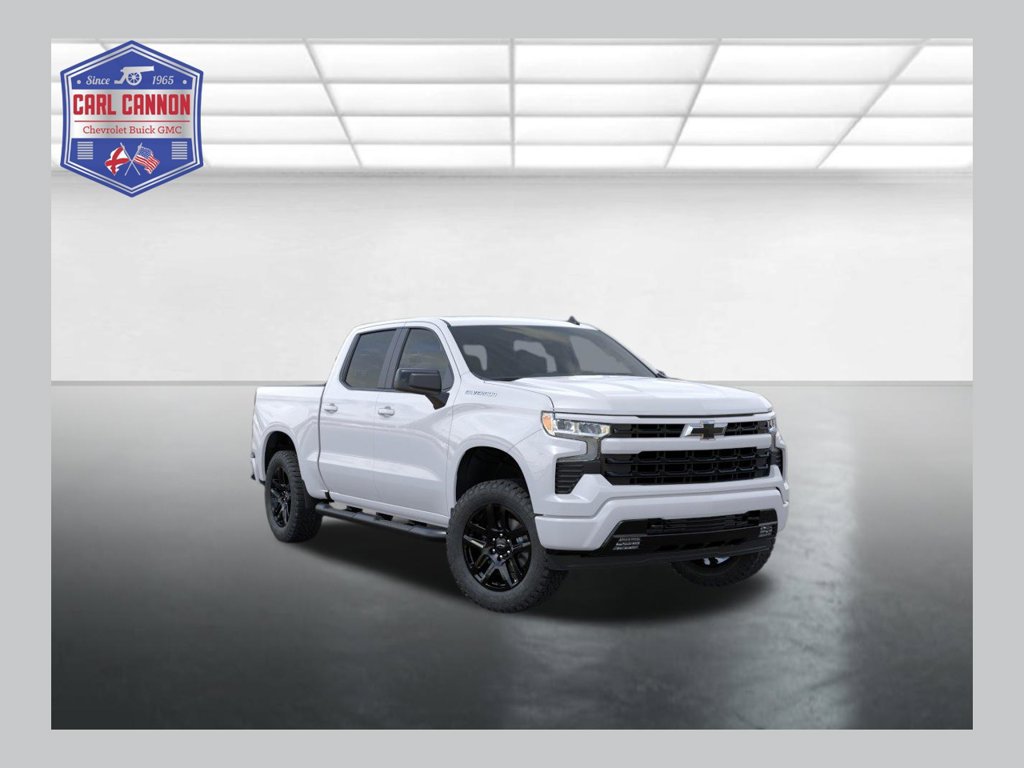 Used 2026 Chevrolet Silverado 1500 RST w/ RST Select Package RWD image 1