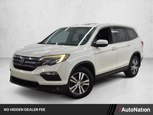 Used 2018 Honda Pilot EX-L image 1