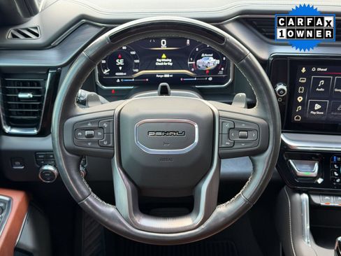 Used 2024 GMC Sierra 1500 Denali Ultimate AWD/4WD image 11