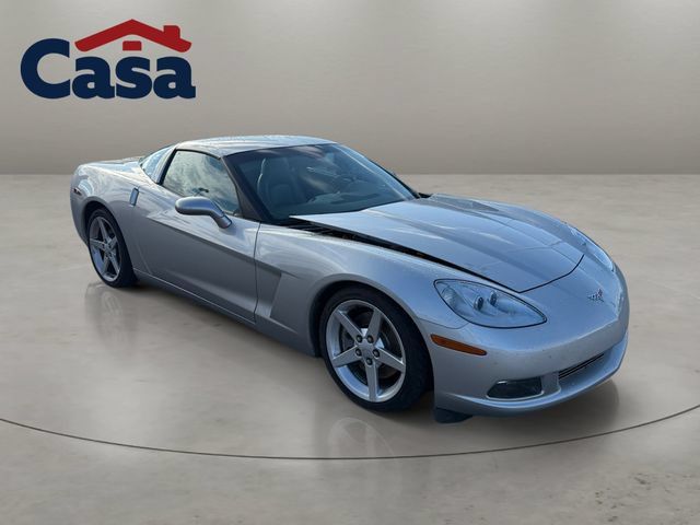 Used 2005 Chevrolet Corvette Coupe w/ Preferred Equipment Group RWD image 8