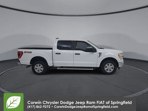 Used 2022 Ford F150 XLT w/ Trailer Tow Package AWD/4WD image 17