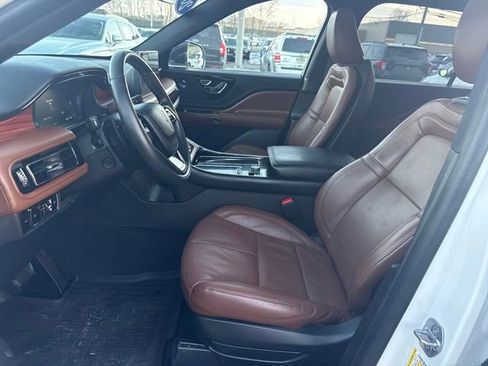 Certified 2023 Lincoln Aviator Reserve w/ Elements Package Plus image 13