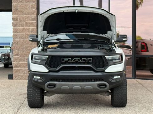 Used 2021 RAM 1500 TRX w/ TRX Level 2 Equipment Group AWD/4WD image 21