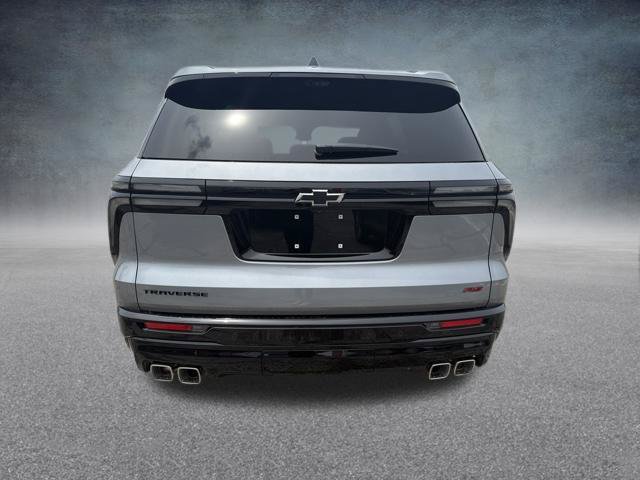 New 2026 Chevrolet Traverse RS FWD image 8