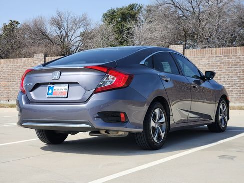 Used 2019 Honda Civic LX image 6